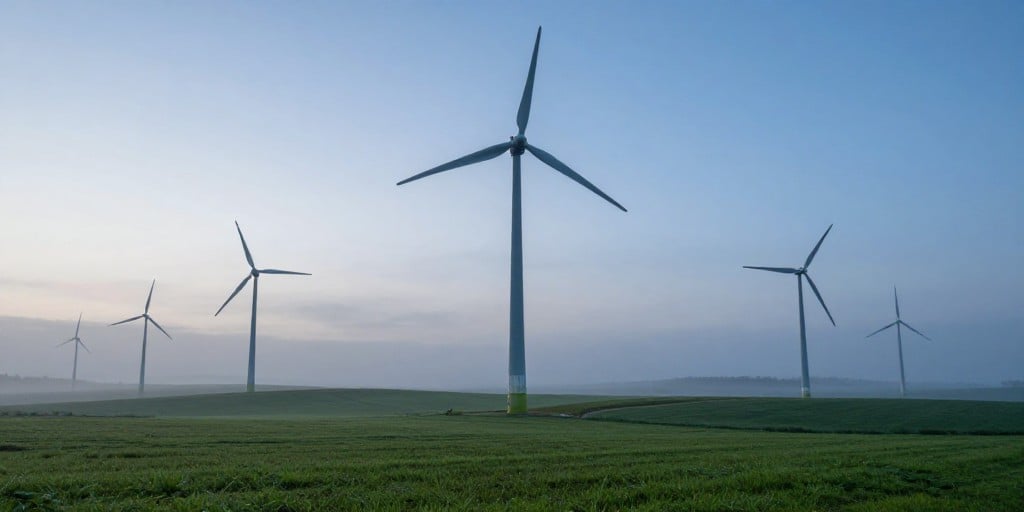 Nordex SE’s Order Surge Propels Wind‑Turbine Stock to New Heights