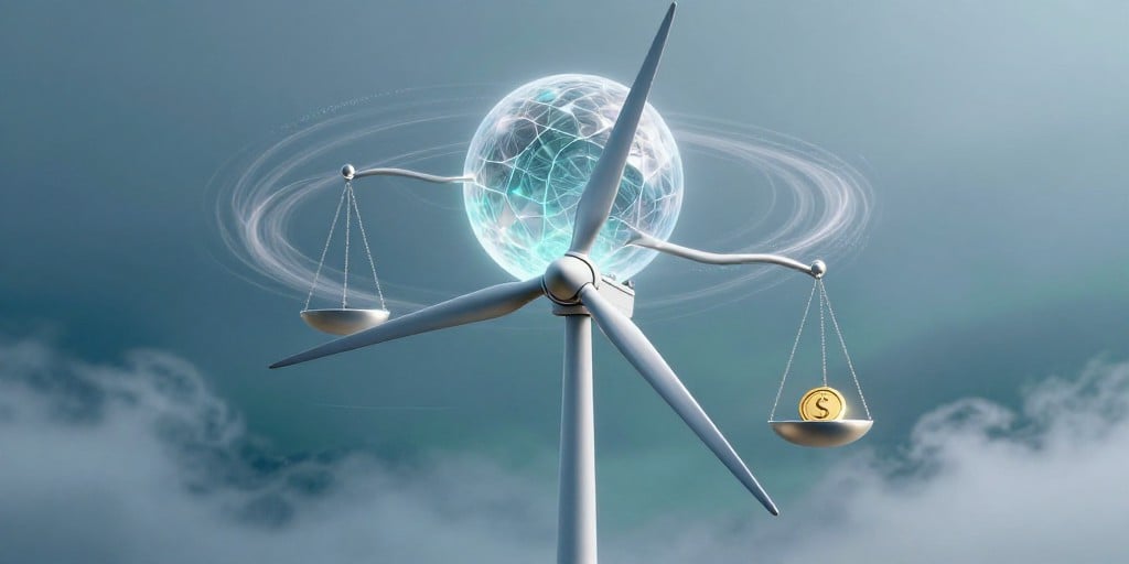 Nordex SE’s Wind‑Turbine Order Surge Fails to Lift Shares: A Real‑World Assessment