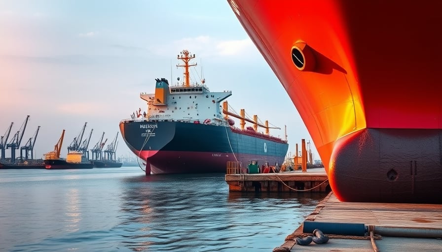 Nordic American Tankers: Strong 2025 Earnings, $5 Share Surge, 1.04B Valuation Nordic American Tankers: Strong 2025 Earnings, $5 Share Surge, 1.04B Valuation