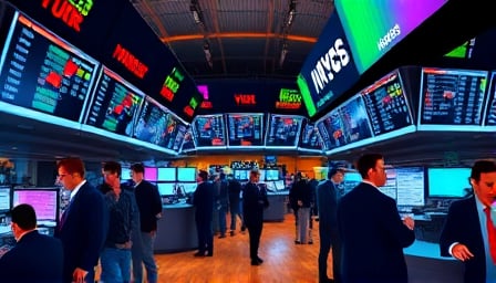 NORDO MILE: Navigating Volatility in the Cryptocurrency Market