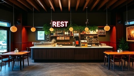 Nordrest Holding AB Sees Stock Recovery Amid Expansion in Sweden's Food Service Sector