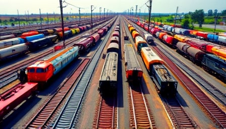 Norfolk Southern and Union Pacific in Advanced Talks for Historic $200 Billion Rail Merger