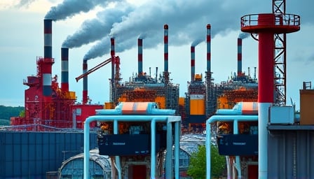 Norma Group SE Faces Financial Shifts Amidst Upcoming Quarterly Results and Shareholder Changes