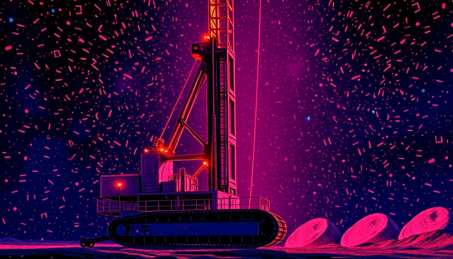 Norsemont Advances Choquelimpie Phase‑Three Drilling, Sets April 2026 Resumption Norsemont Advances Choquelimpie Phase‑Three Drilling, Sets April 2026 Resumption