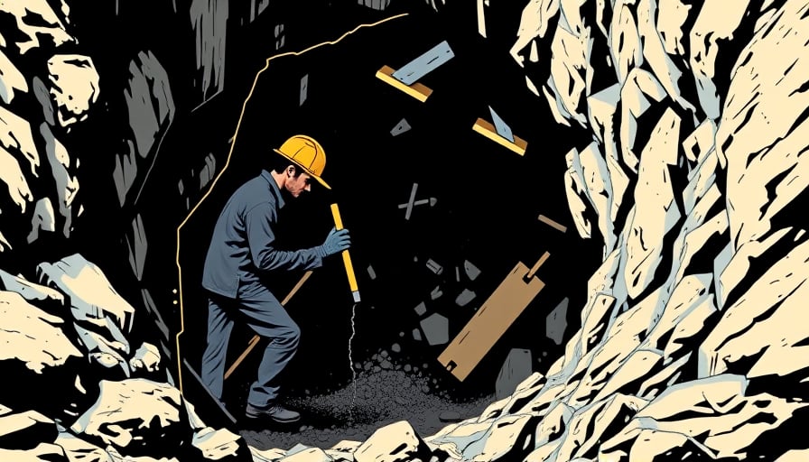 Norsemont Mining Inc.: Canada’s Exploration-Stage Miner Facing Volatility