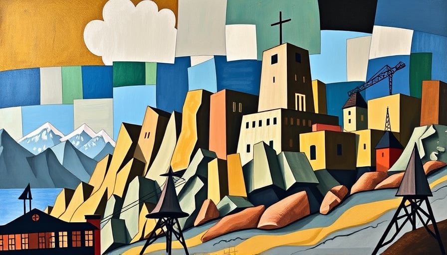 Norsemont Mining Inc. Eyes 2026 Environmental Assessment Amid Volatile Stock Price