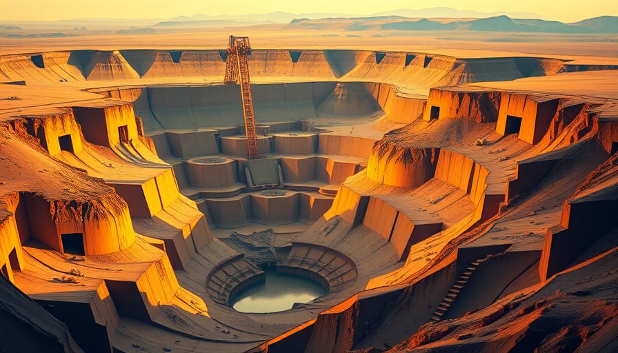 Norsemont Mining Inc. Shares Fall 52‑Week Low Amid Mining Sector Concerns