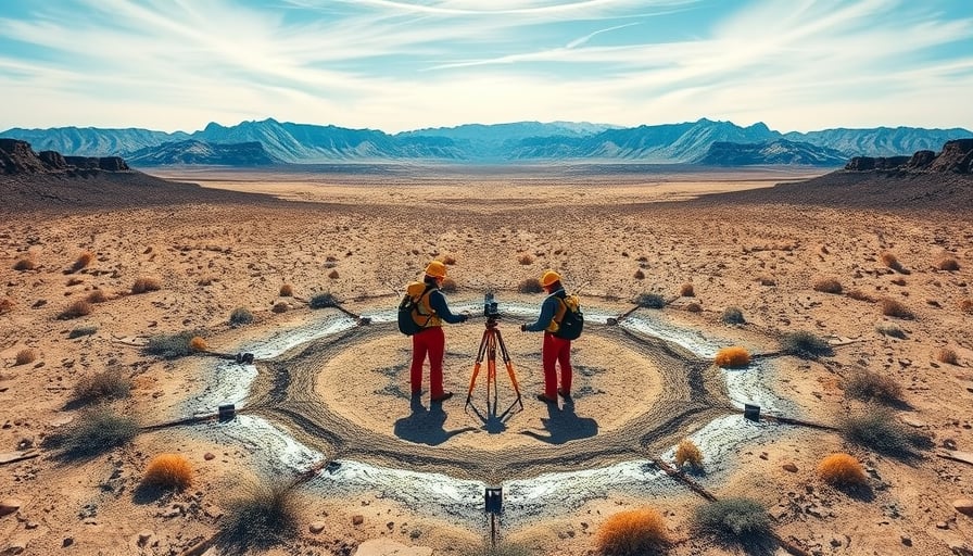 North American Niobium Faces Volatility & Explores New Mineral Frontiers