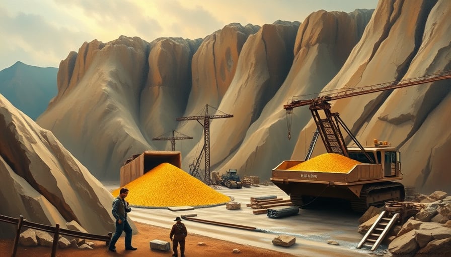 North Bay Resources Unveils 6.62 oz/ton Gold Assay at Fran Project