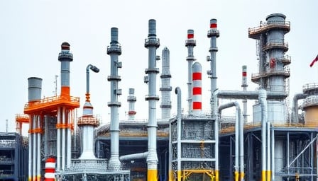 North Chemical Industries Co Ltd Draws Attention with Unusual Stock Movements Amid Sector Growth North Chemical Industries Co Ltd Draws Attention with Unusual Stock Movements Amid Sector Growth