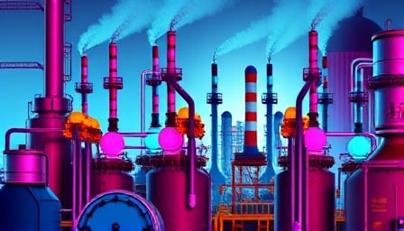 North Chemical Industries Co Ltd Surges to 52-Week High Amid Strategic Growth and Market Confidence