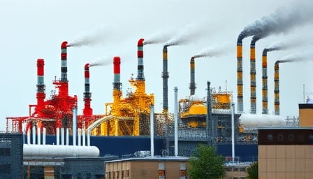 North Chemical Industries Soars on Strong Financials and Strategic Market Positioning