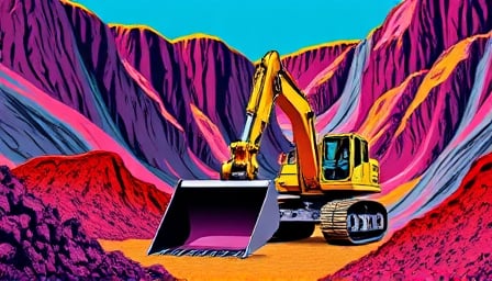 North Copper Co Ltd Leads Surge in Materials Sector Amid Market Fluctuations
