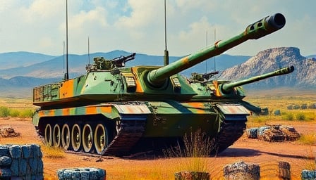 North Industries Group Red Arrow Co Ltd Strategizes Amid Geopolitical Tensions and Defense Market Dynamics