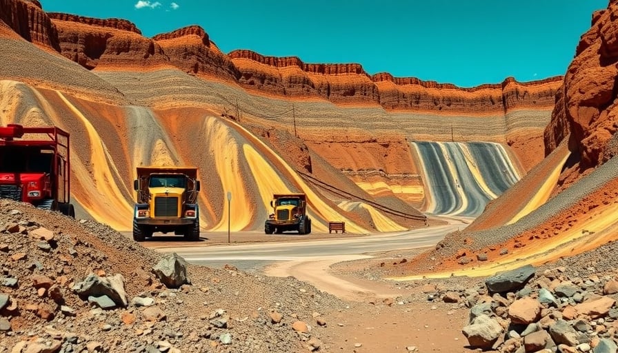 North Peak Resources: Navigating Canada's Mining Landscape Amid Volatile Stock Trends