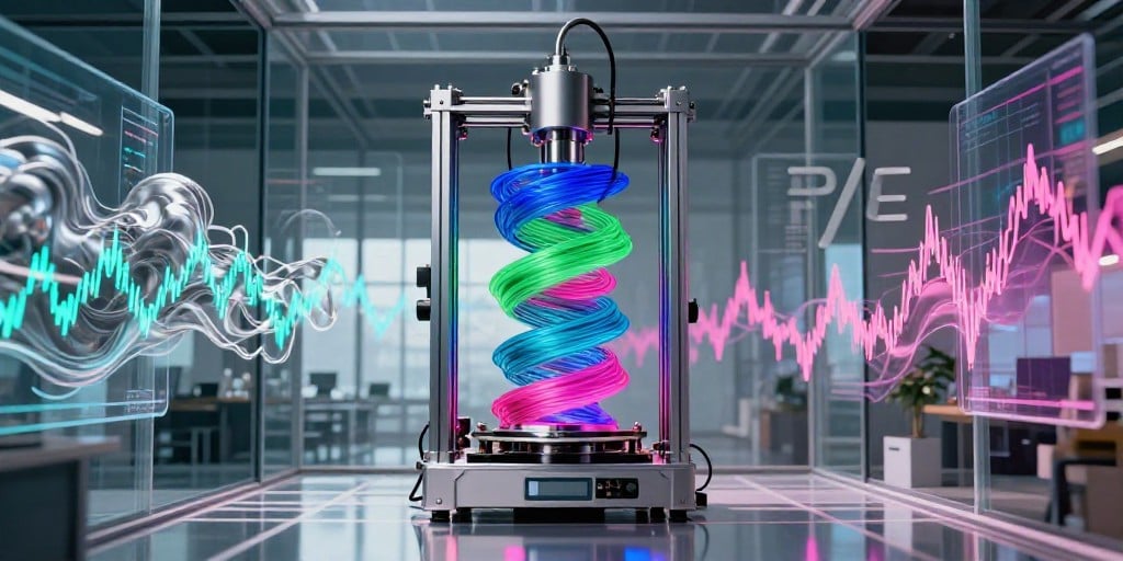 Northann Corp: 3D‑Printing Promise vs. Volatile Reality