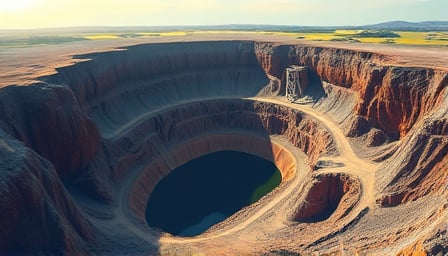 Northcliff Resources Ltd. Holds Steady Amid Market Volatility with Focus on Sisson Project