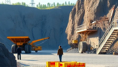 Northcliff Resources Ltd: Navigating Financial Turbulence Amidst Promising Metal Projects Northcliff Resources Ltd: Navigating Financial Turbulence Amidst Promising Metal Projects