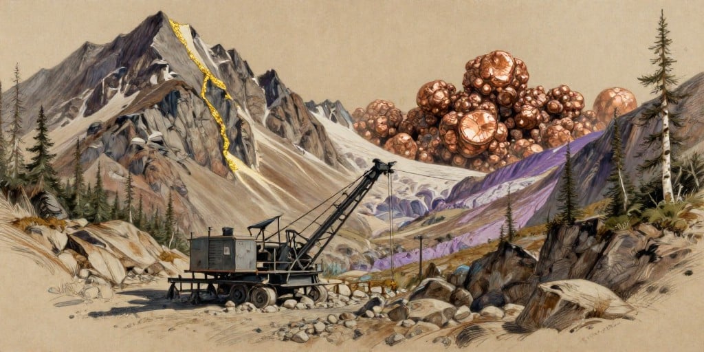 Northern Dynasty Minerals Drives Alaskan Gold, Copper & Molybdenum Exploration Ahead of 2026 Stock Surge Northern Dynasty Minerals Drives Alaskan Gold, Copper & Molybdenum Exploration Ahead of 2026 Stock Surge