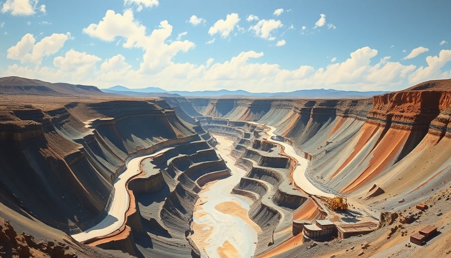 Northern Graphite Corp Advances Bissett Creek Project, Boosting Graphite Exploration Northern Graphite Corp Advances Bissett Creek Project, Boosting Graphite Exploration