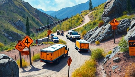 Northern Shield Resources Inc.: Navigating Volatility and Uncertainty in Mining Sector