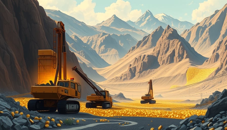 Northern Star Resources: Sales Stabilise, 2026 Outlook Strengthens Amid High‑Grade Mining Surge Northern Star Resources: Sales Stabilise, 2026 Outlook Strengthens Amid High‑Grade Mining Surge