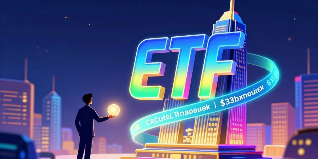 Northern Trust CFO Exit & $33B ETF Conversion Boosts Asset Management Northern Trust CFO Exit & $33B ETF Conversion Boosts Asset Management