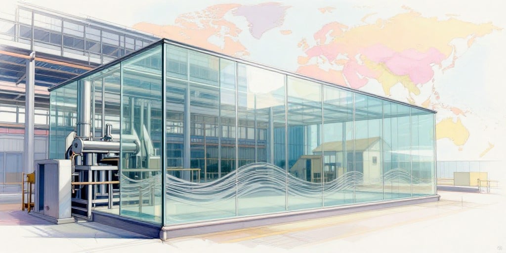 Northglass Leads Global Glass Deep‑Processing Innovation, Expanding Markets Northglass Leads Global Glass Deep‑Processing Innovation, Expanding Markets