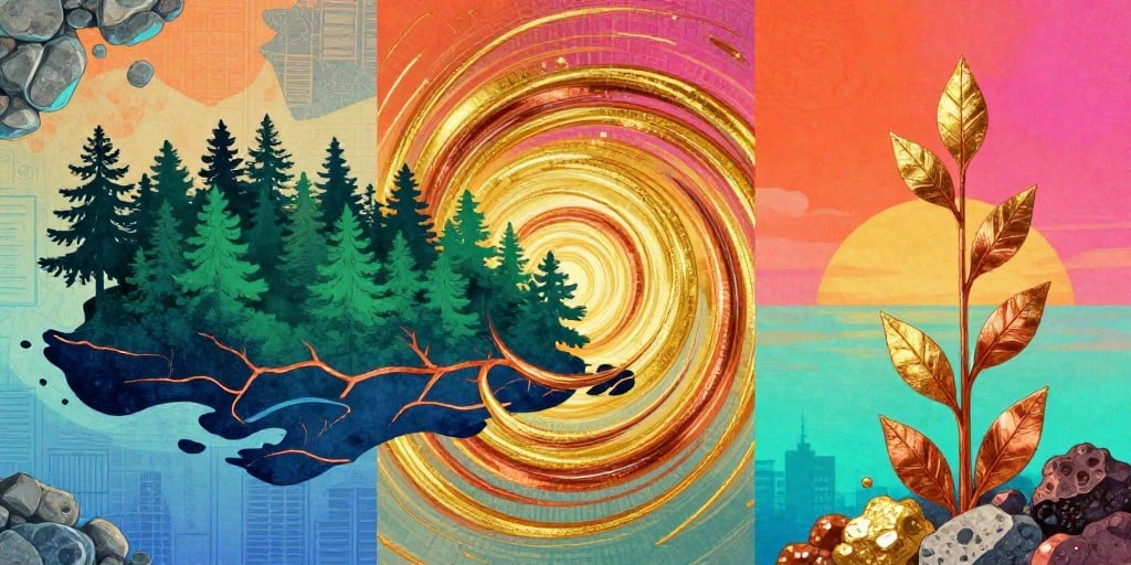 NorthIsle Copper & Gold: Advancing Vancouver Island Copper‑Gold Project for Future Growth NorthIsle Copper & Gold: Advancing Vancouver Island Copper‑Gold Project for Future Growth