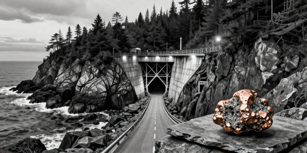 NorthIsle Copper & Gold: Driving Growth with Island Copper‑Gold Exploration