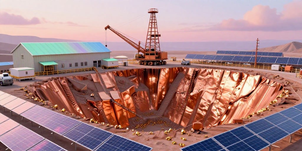 NorthIsle Copper & Gold Expands 60Mt Resource, Targets 2028 Production NorthIsle Copper & Gold Expands 60Mt Resource, Targets 2028 Production