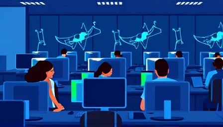 Northking Information Technology Co Ltd Capitalizes on Financial Tech Boom Amid Market Fluctuations Northking Information Technology Co Ltd Capitalizes on Financial Tech Boom Amid Market Fluctuations