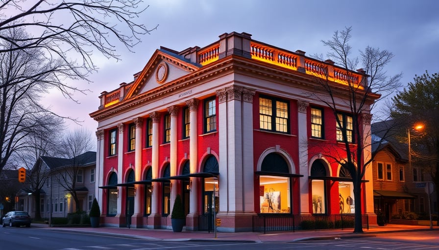 Northpointe Bancshares: Small‑Cap Bank with Strong Mortgage & Digital Deposit Strategy Northpointe Bancshares: Small‑Cap Bank with Strong Mortgage & Digital Deposit Strategy