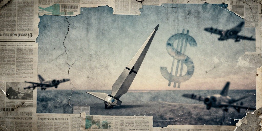 Northrop Grumman's Valuation Slips as Analysts Warn of Margin Pressure and Economic Headwinds