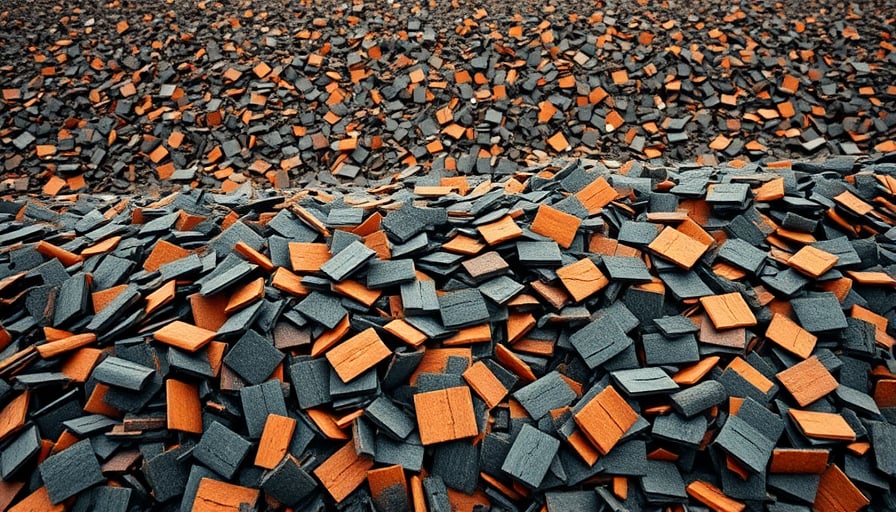 Northstar Clean Technologies Leads Sustainable Asphalt Shingle Recovery