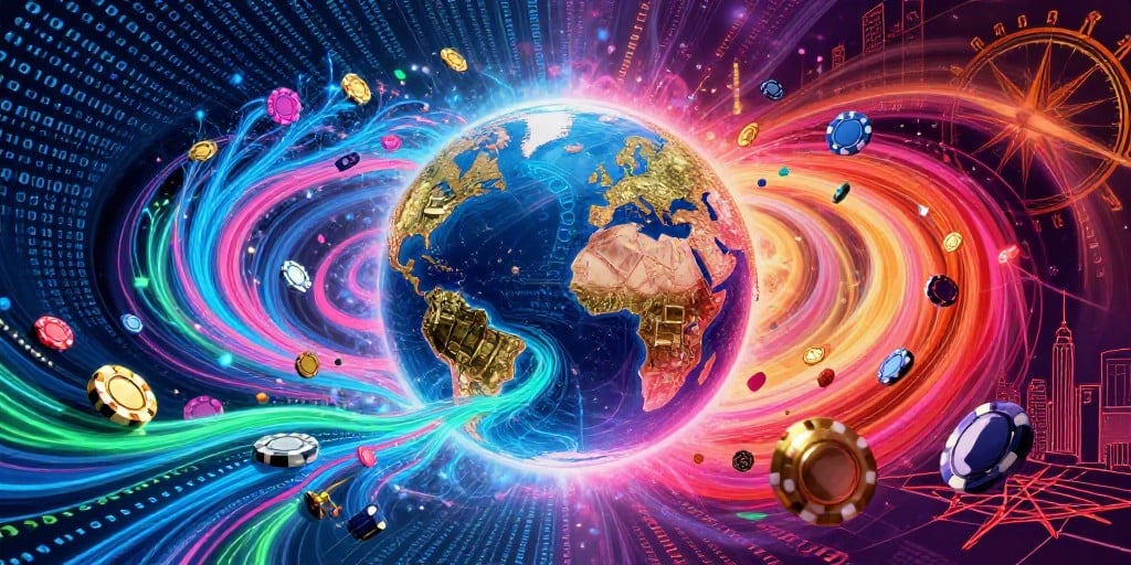 NorthStar Gaming Holdings: Pioneering Real‑Time Data in Global Casino & Sportsbook Markets NorthStar Gaming Holdings: Pioneering Real‑Time Data in Global Casino & Sportsbook Markets
