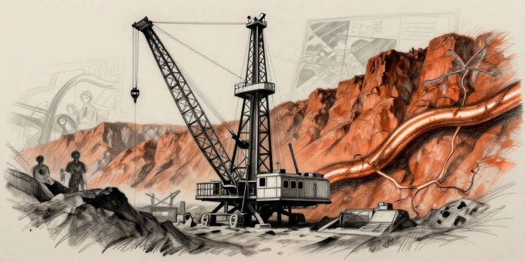Northwest Copper Accelerates Kwanika‑Stardust Development with 10,000‑Metre Drill Programme Northwest Copper Accelerates Kwanika‑Stardust Development with 10,000‑Metre Drill Programme