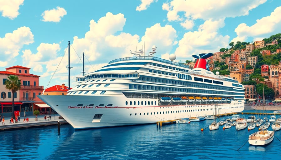 Norwegian Cruise Line Drives Growth in Spain Amid Market Volatility