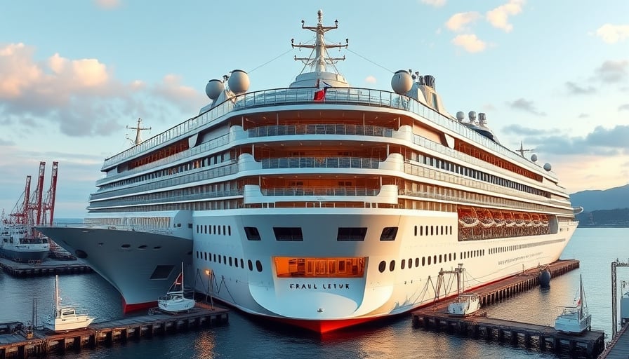 Norwegian Cruise Line Eyes Earnings Upside With Iberian Pivot & Wellness Expansion