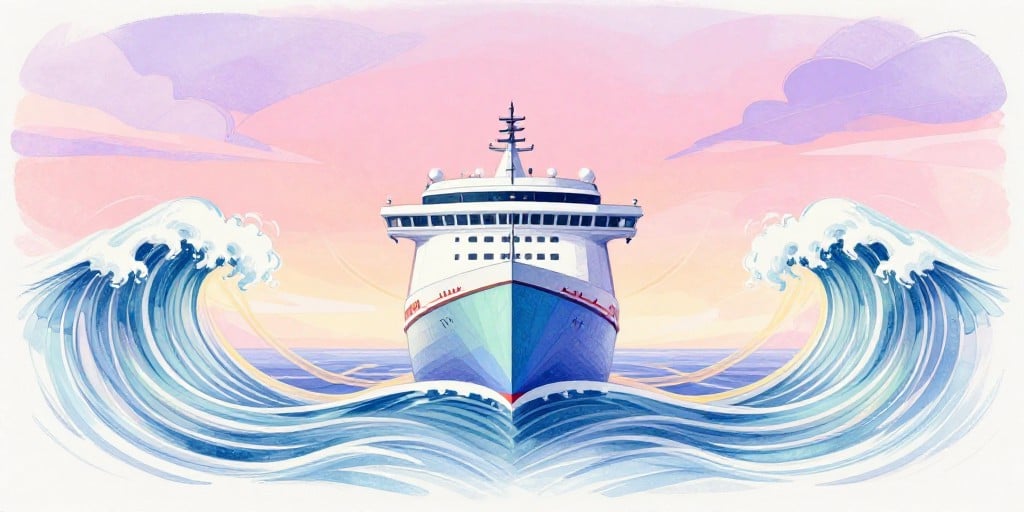 Norwegian Cruise Line Holdings Faces Market Volatility Amid Industry Shifts