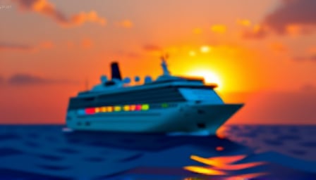 Norwegian Cruise Line Holdings Faces Uncertain Future Amid Industry Challenges
