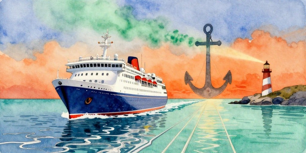 Norwegian Cruise Line Q2 2026: Strong Profits, Rising Debt, and Environmental Hurdles