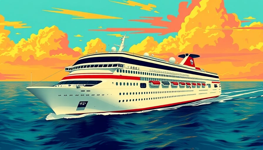 Norwegian Cruise Line Stock Surges on Q3 Wins, Analyst Upgrades & Holiday Deals Norwegian Cruise Line Stock Surges on Q3 Wins, Analyst Upgrades & Holiday Deals