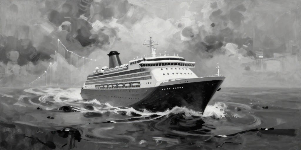 Norwegian Cruise Line Stocks Slide as Rising Fuel Costs Hit Cruise Profitability Norwegian Cruise Line Stocks Slide as Rising Fuel Costs Hit Cruise Profitability