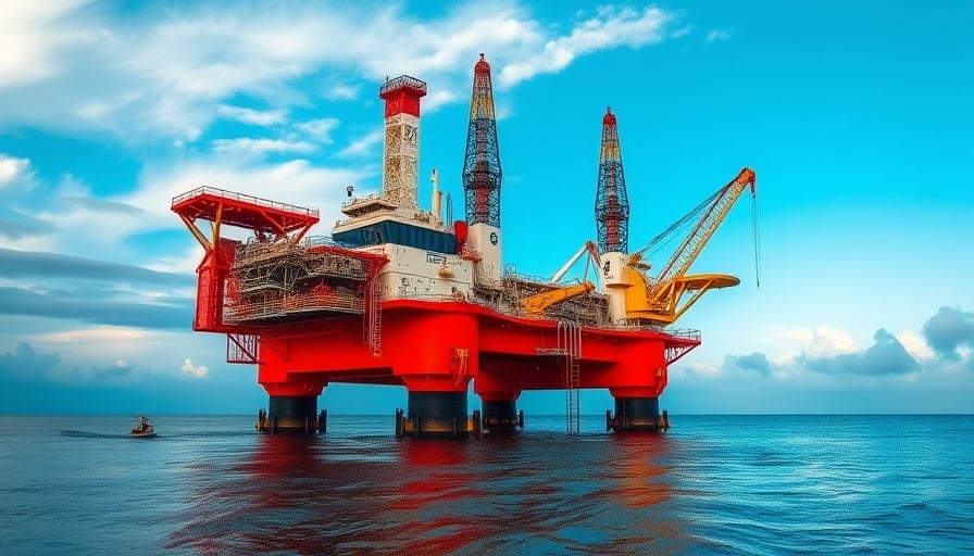 NOV Doubles Subsea Pipe Production in Brazil to Capture Growing Deep‑Water Demand NOV Doubles Subsea Pipe Production in Brazil to Capture Growing Deep‑Water Demand