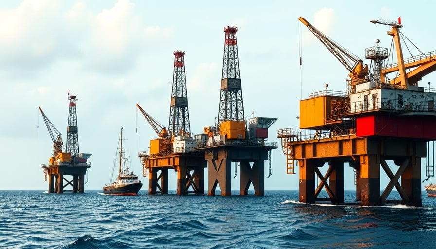 NOV Inc Boosts Dividend by 20% to Reward Shareholders and Show Confidence in Future Cash Flow