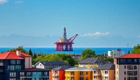 NOV Inc Strengthens Position in Energy Sector with Strategic Growth and Technological Innovation