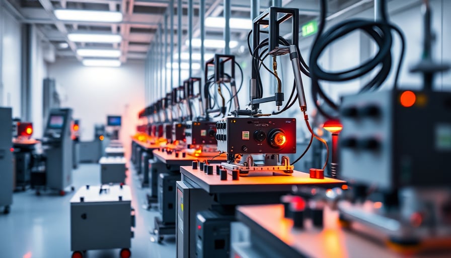 Novanta: High-Priced Precision Photonics Stock Poised for Growth