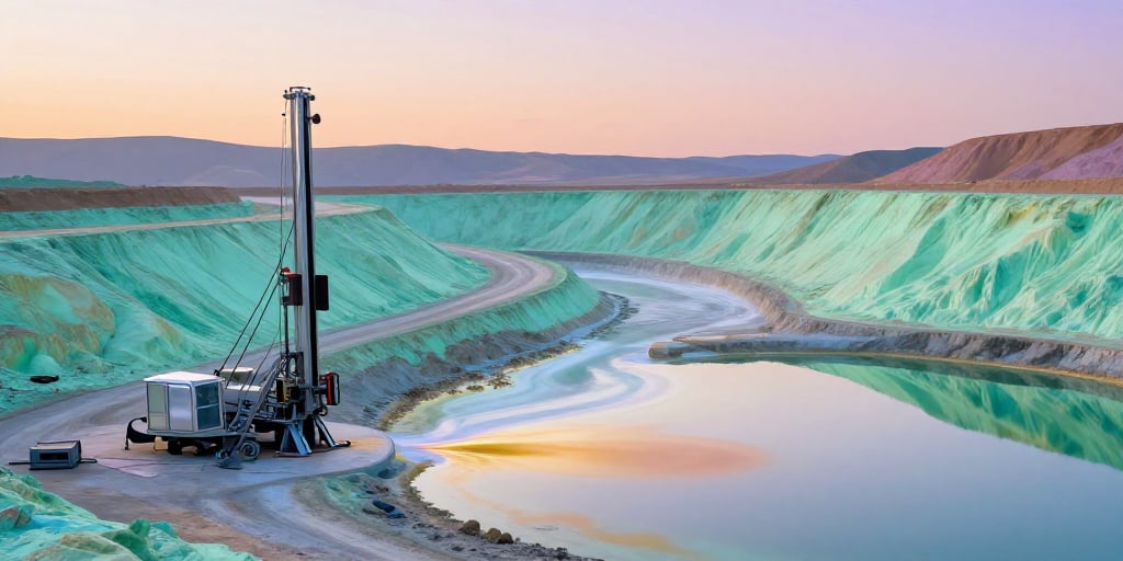 NovaRed Mining Unveils Strong Geophysical & Geochemical Data Boosting Wilmac Copper‑Gold Prospects NovaRed Mining Unveils Strong Geophysical & Geochemical Data Boosting Wilmac Copper‑Gold Prospects