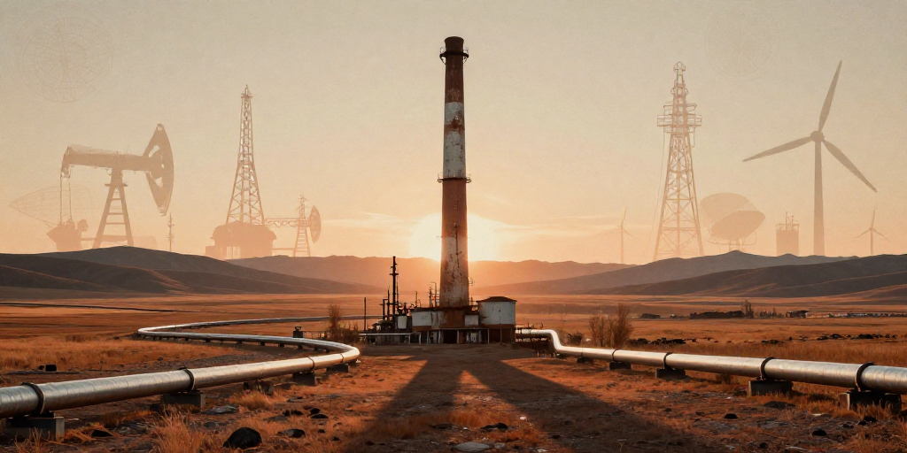 Novatek PJSC: Leading Russian Energy Giant Driving Natural Gas Growth